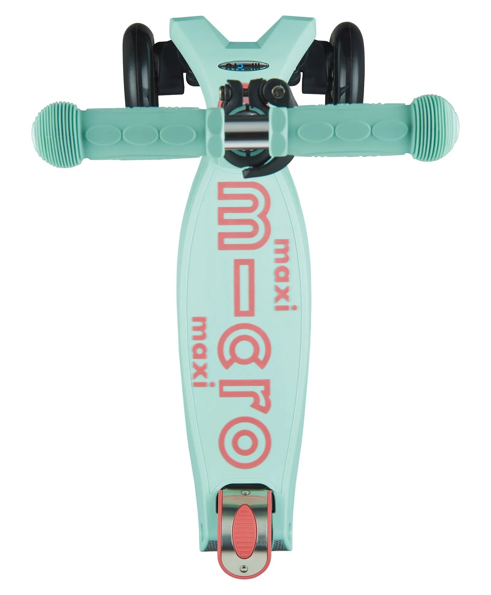 Micro Maxi Deluxe Scooter - Mint - Laadlee