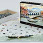 EuroGraphics Venice - The Grand Canal 1000 Pieces Puzzle - Laadlee