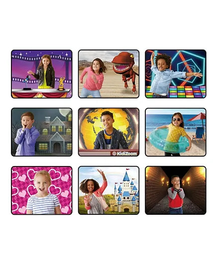 VTech KidiZoom Vlogger Kit - Red - Laadlee