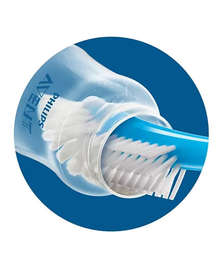 Philips Avent Anti-Colic Bottle Blue 260ml (Pack of 2) - Laadlee