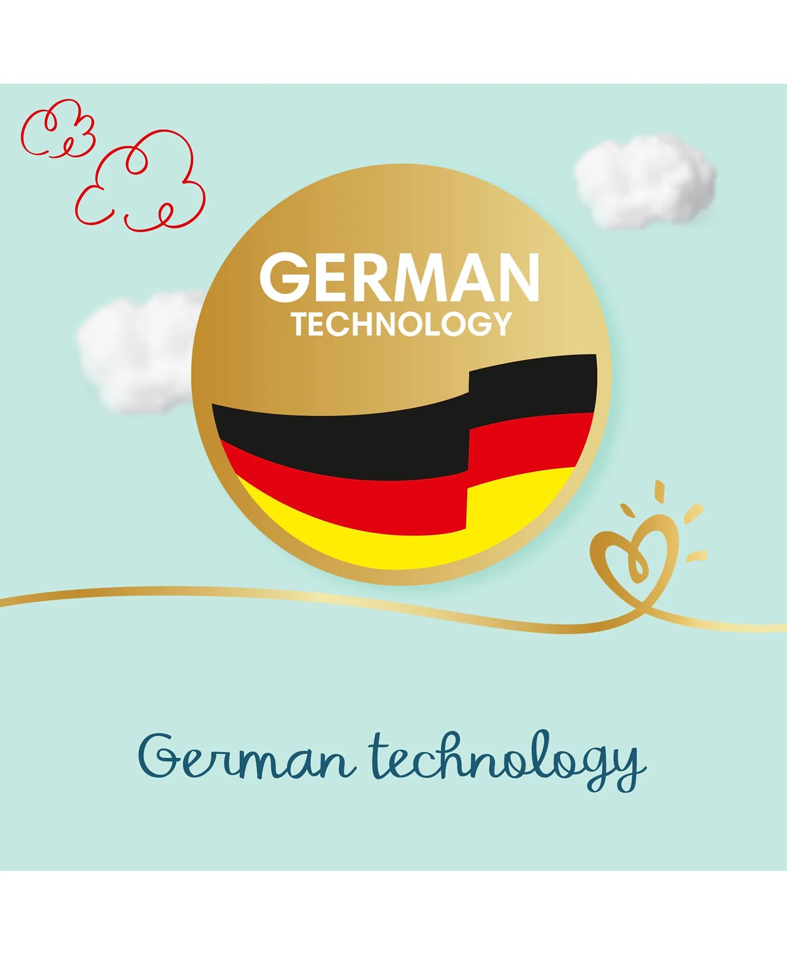 Pampers Premium Care Pants Diapers, Size 4, 9-14kg, Unique Softest Absorption for Ultimate Skin Protection, 88 Count - Laadlee