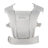 Ergobaby Embrace Soft Air Mesh Newborn Baby Carrier - Soft Grey - Laadlee