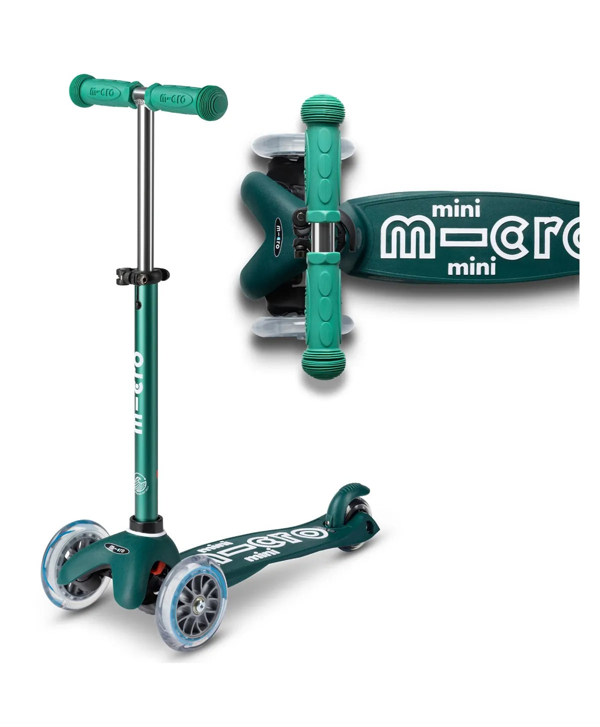 Micro Mini Deluxe Scooter - Eco - Laadlee