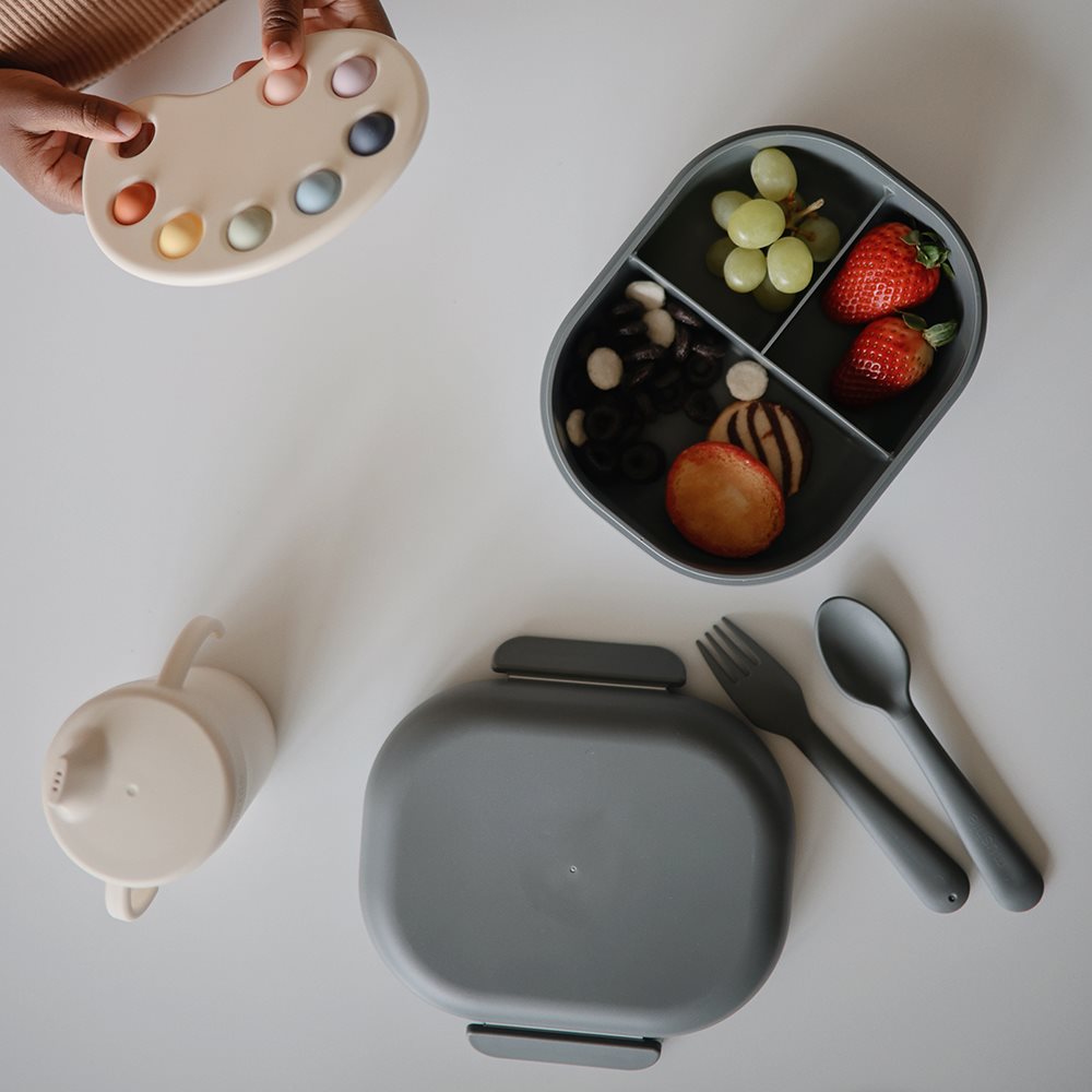 Mushie Fork & Spoon Smoke - Laadlee