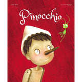 Sassi Die-Cut Reading - Pinocchio - Laadlee