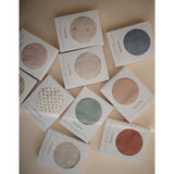 Mushie Changing Pad Cover Natural - Laadlee