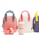 Ekobo - Go Container Store & Go 750 ml - Blush - Laadlee