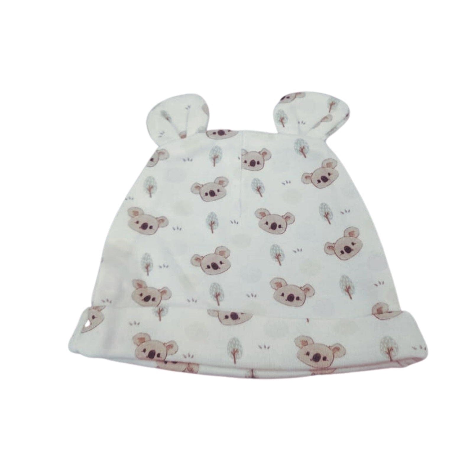 Forever Cute 6pcs Girl Hat Set - Laadlee