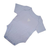 Forever Cute Body Suit - Blue - Laadlee
