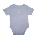 Forever Cute Body Suit - Blue - Laadlee