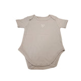 Forever Cute Body Suit - Grey - Laadlee
