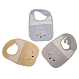 Forever Cute Dribble Bib Set - Laadlee