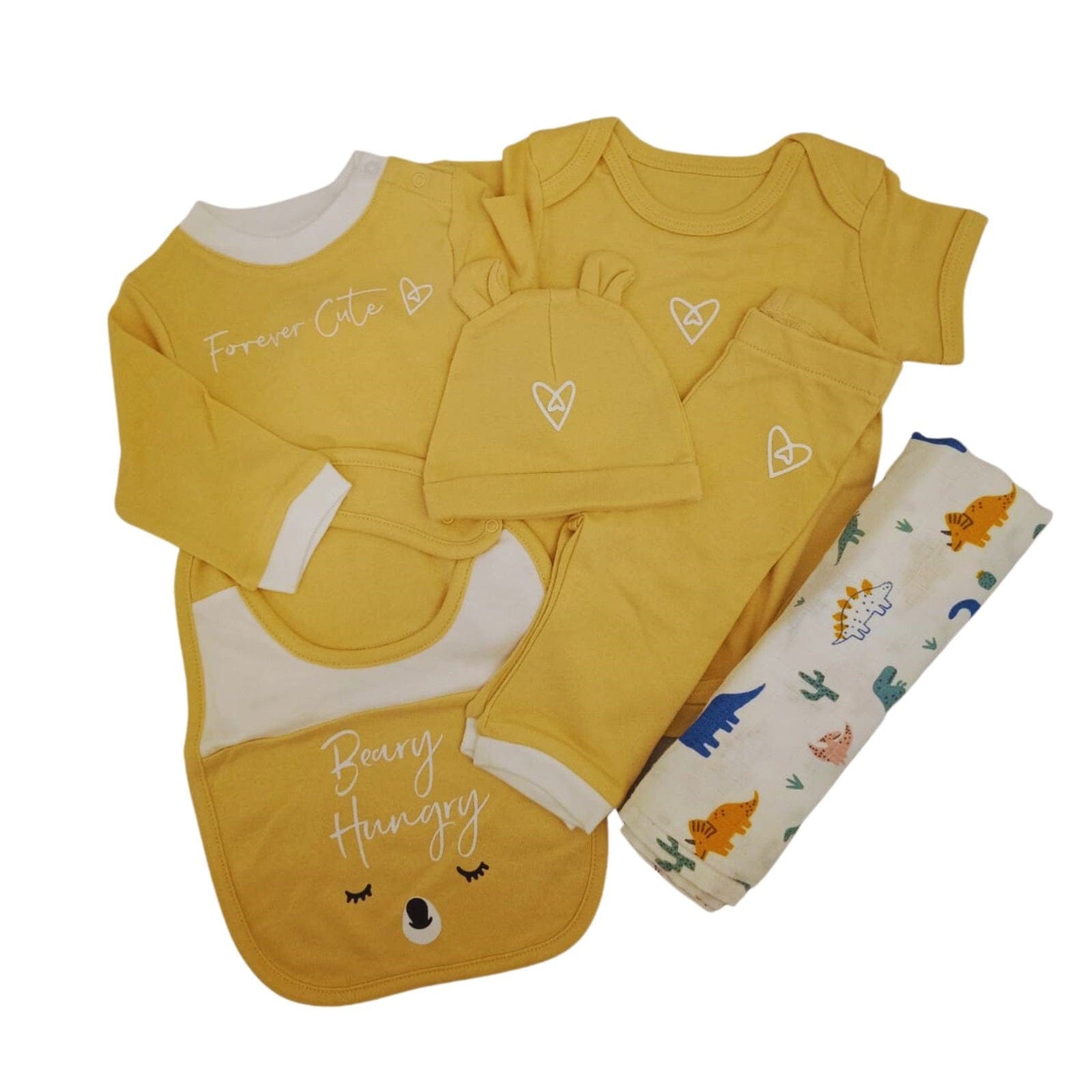 Forever Cute Hospital Gift Set - Peach - Laadlee
