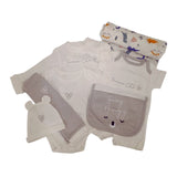 Forever Cute Hospital Gift Set - White - Laadlee
