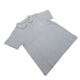 Forever Cute Polo T-shirt - Blue - Laadlee