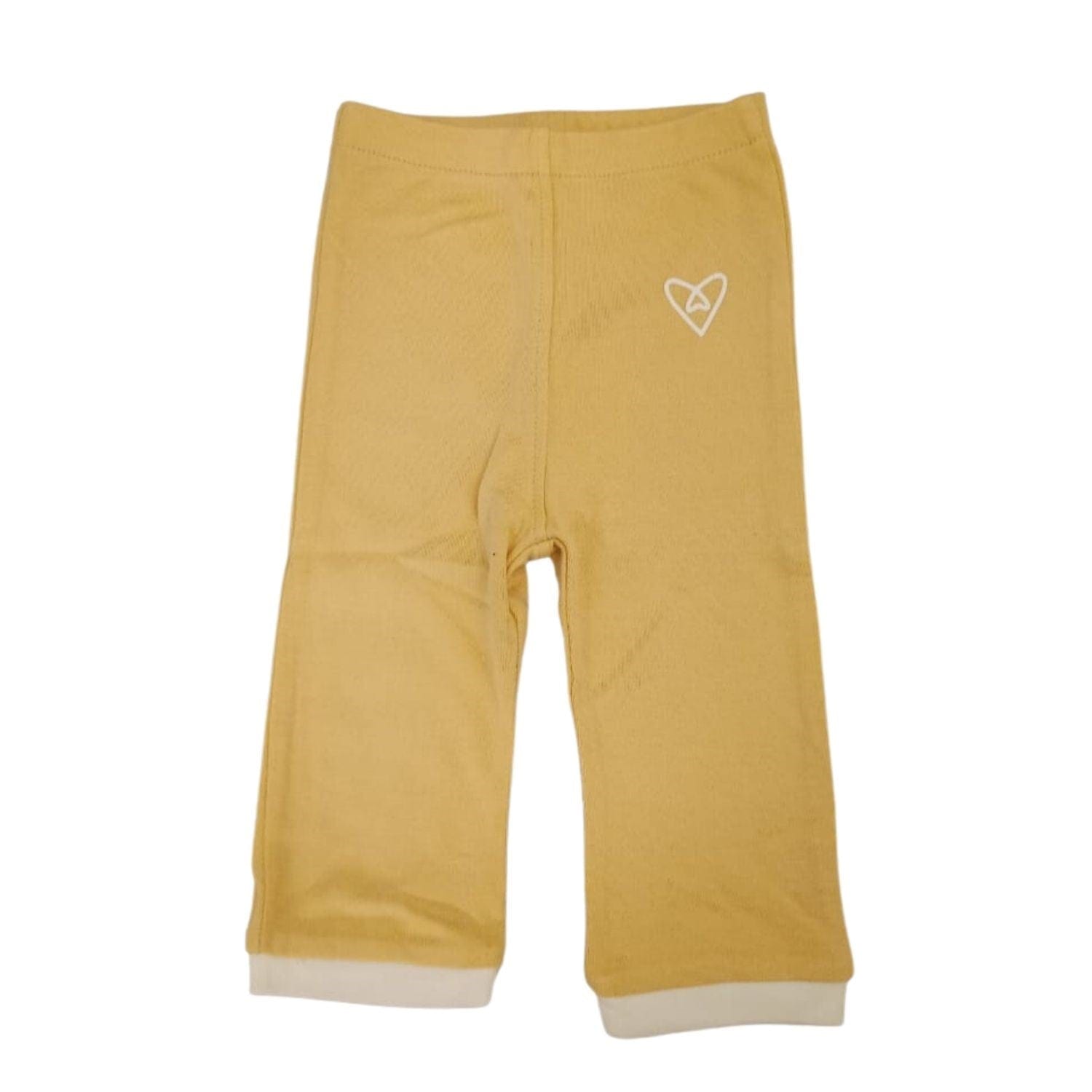Forever Cute Pyjama Bottoms - Peach - Laadlee