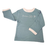 Forever Cute Pyjama Set - Mint - Laadlee