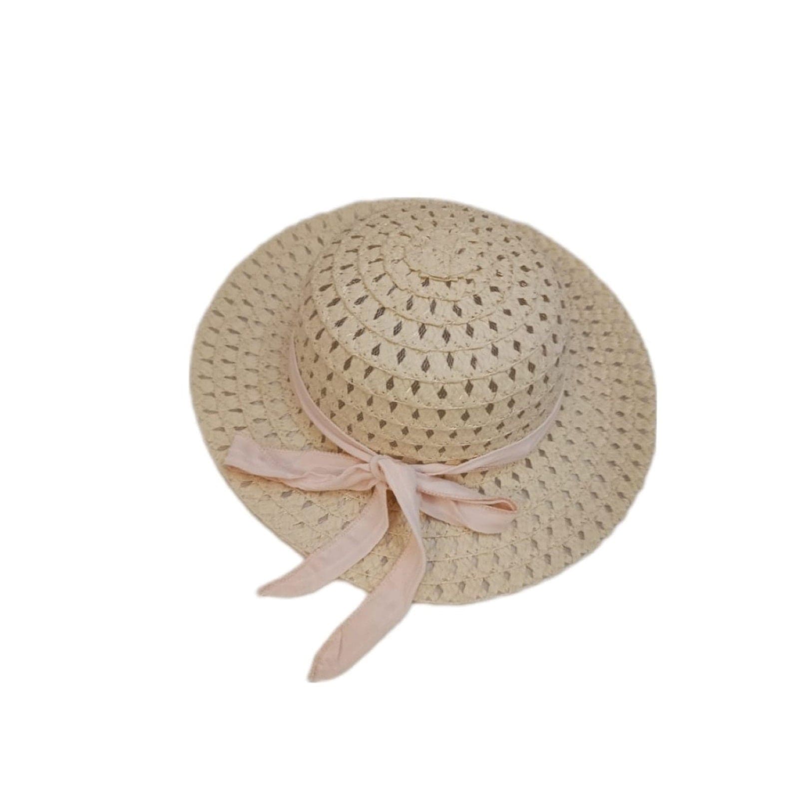 Forever Cute Ruffle Shorts Set with Bamboo Hat - Laadlee