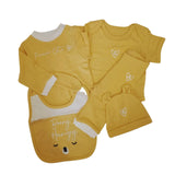 Forever Cute Value Set - Peach - Laadlee