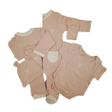 Forever Cute Value Set - Pink - Laadlee
