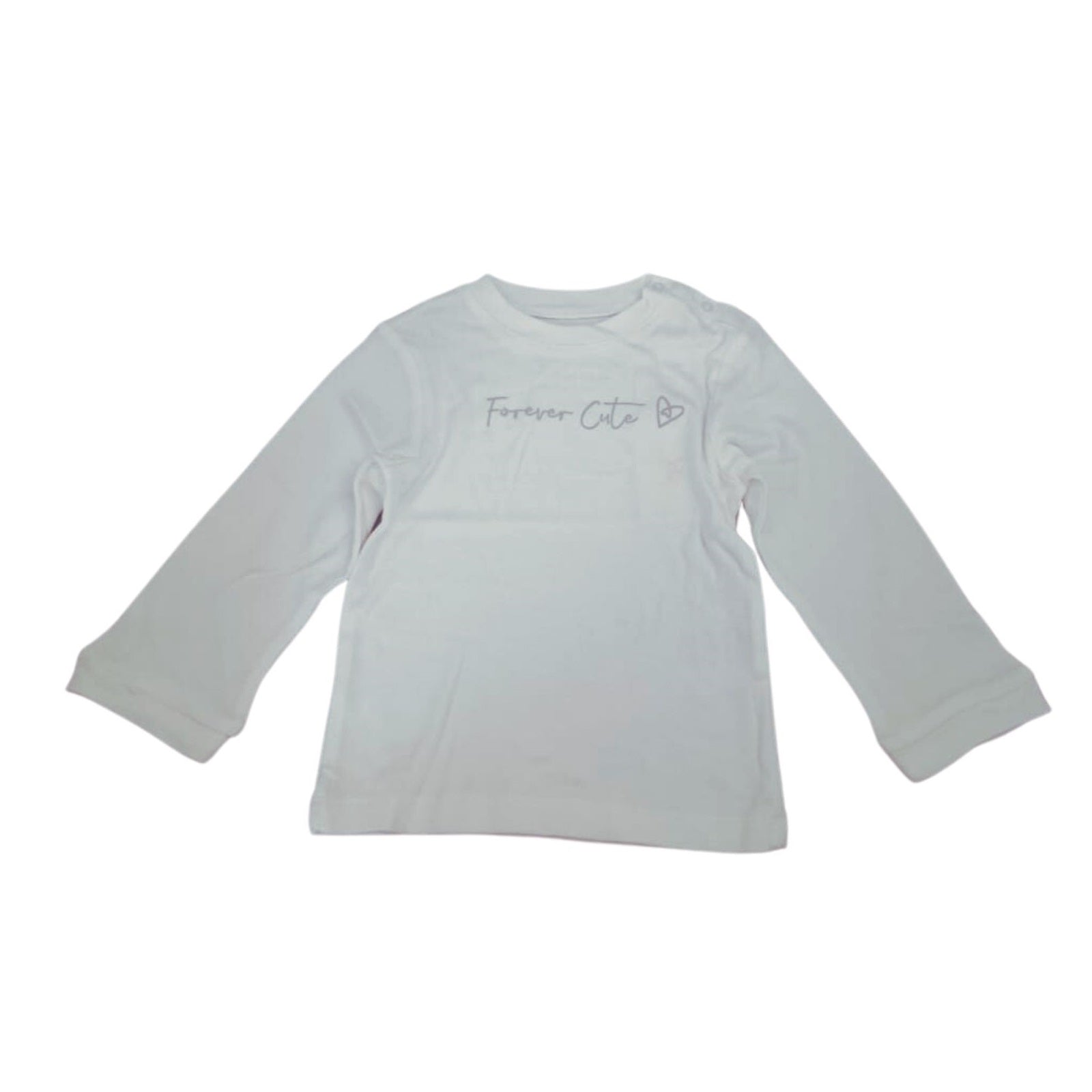 Forever Cute Value Set - White - Laadlee