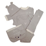 Forever Cute Value Set - Grey - Laadlee