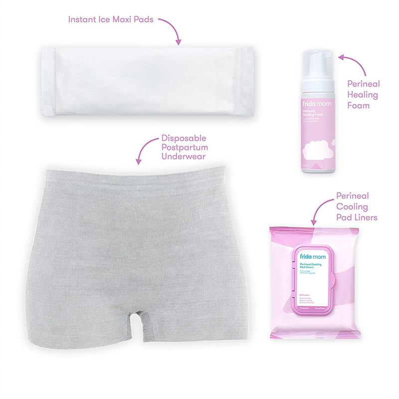 Frida Mom - Post Partum Recovery Essentials Kit - Laadlee