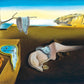 EuroGraphics The Persistence Of Memory By Salvador Dali 1000 Pieces Puzzle - Laadlee
