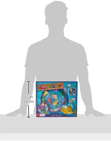 Ambassador - Deluxe Musical Fishing Game - Laadlee