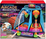 Ambassador - Electronic Arcade Basketball (Neon Series) - Laadlee