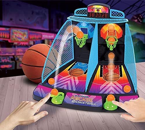 Ambassador - Electronic Arcade Basketball (Neon Series) - Laadlee