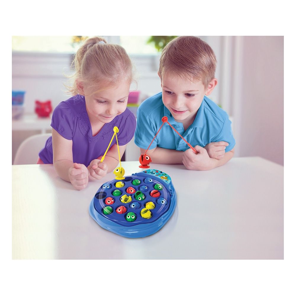 Ambassador - The Fishing Game - Laadlee