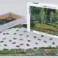EuroGraphics The Japanese Footbridge 1000 Pieces Puzzle - Laadlee