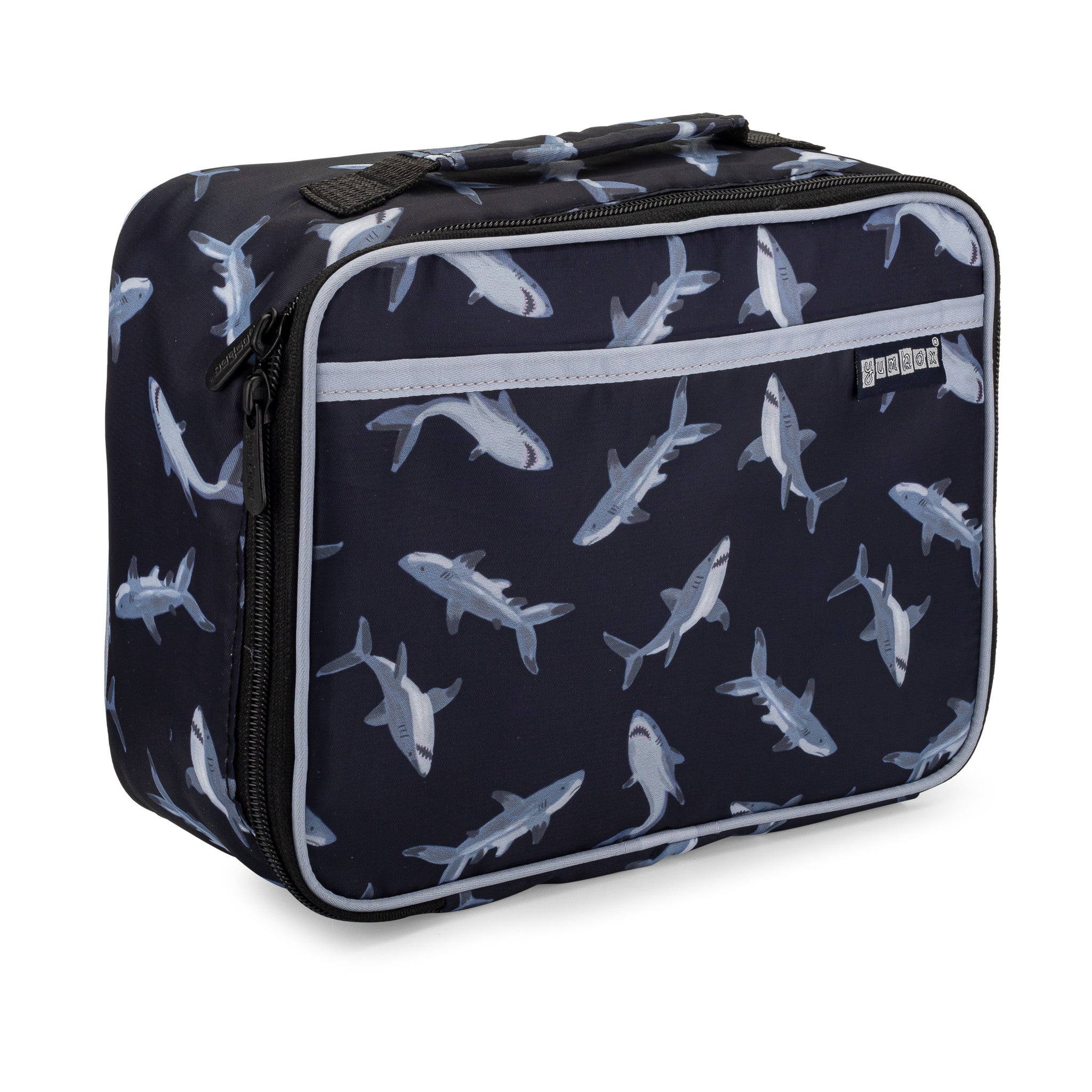 Yumbox Lunch Bag - Large - Pacific Shark - Laadlee