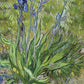 EuroGraphics Iris By Vincent Van Gogh 1000 Pieces Puzzle - Laadlee