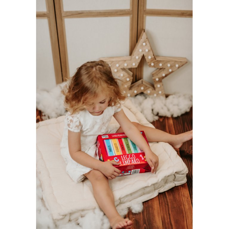 Sassi My First Library - Read and Learn - Laadlee