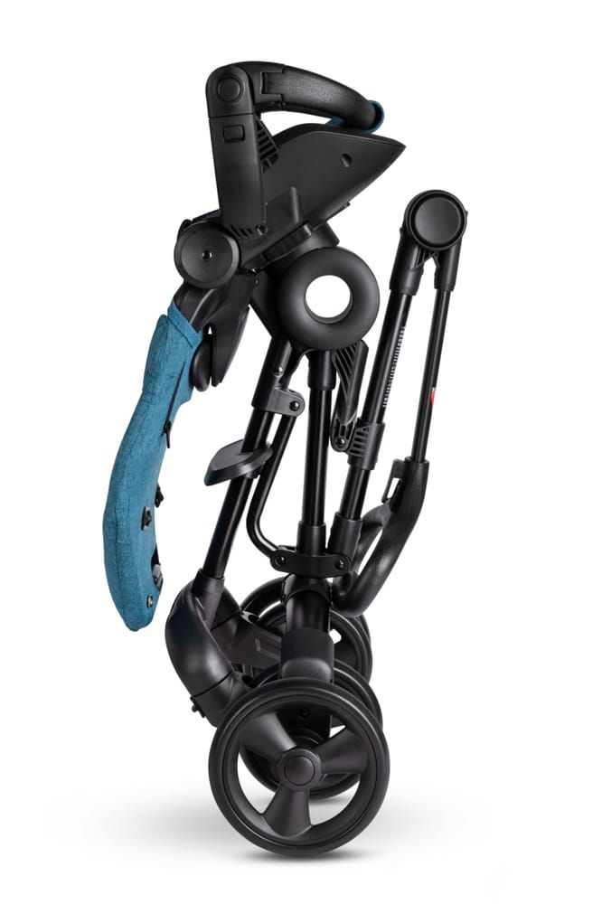 Micro Trike 360 Plus - Aqua - Laadlee