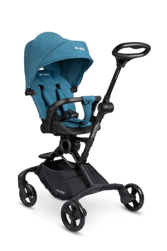 Micro Trike 360 Plus - Aqua - Laadlee