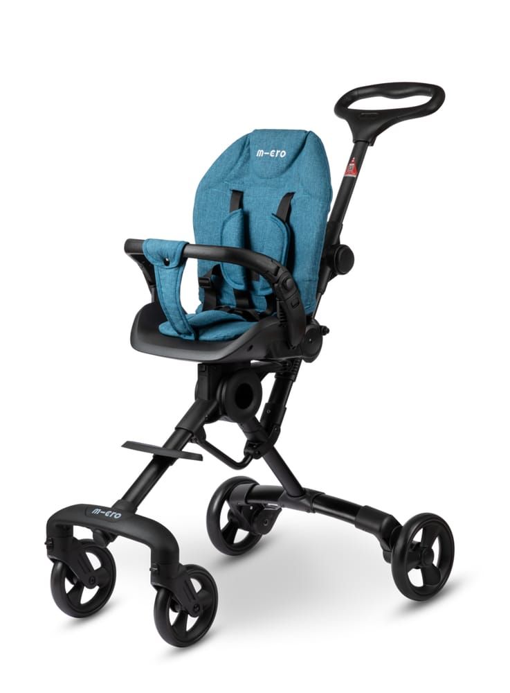 Micro Trike 360 Plus - Aqua - Laadlee