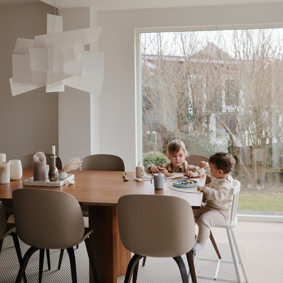 Mushie Silicone Bib Crowns - Laadlee