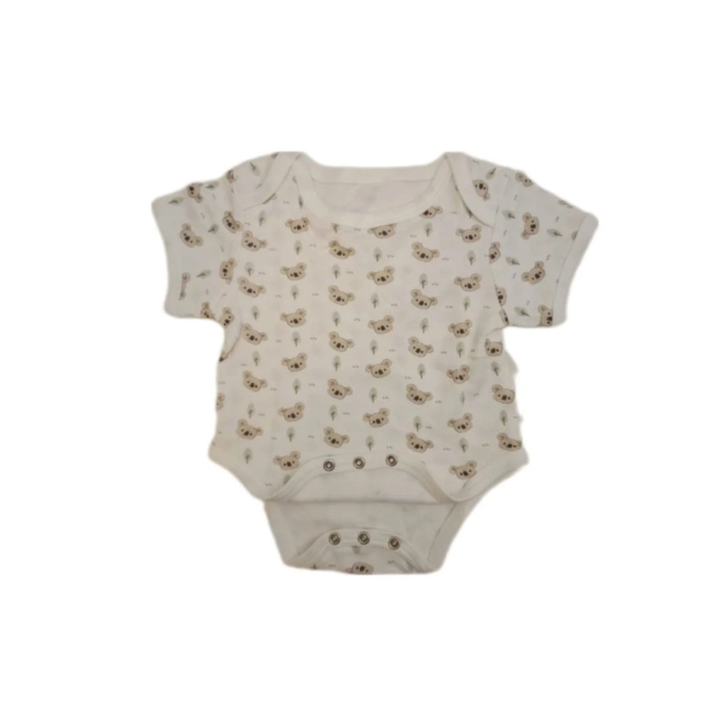 Forever Cute Body Suit - Koala - Laadlee