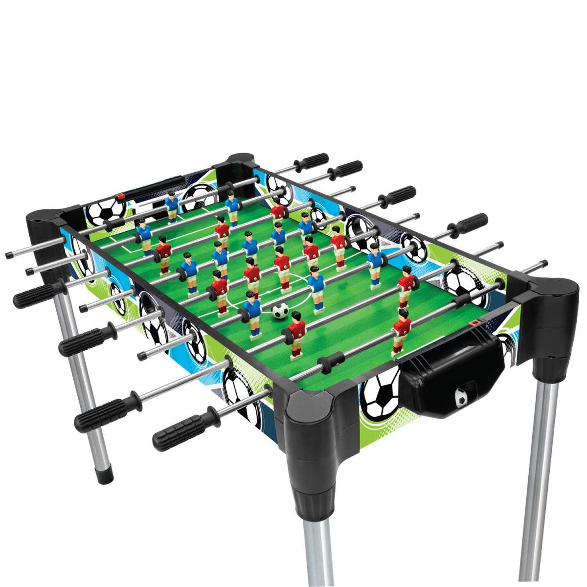 Ambassador - 4-In-1 Games Table - 36" (92cm) - Laadlee