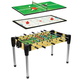 Ambassador - 3-In-1 Games Table - 48" (122cm) - Laadlee