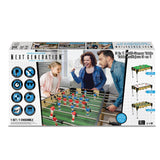 Ambassador - 3-In-1 Games Table - 48" (122cm) - Laadlee
