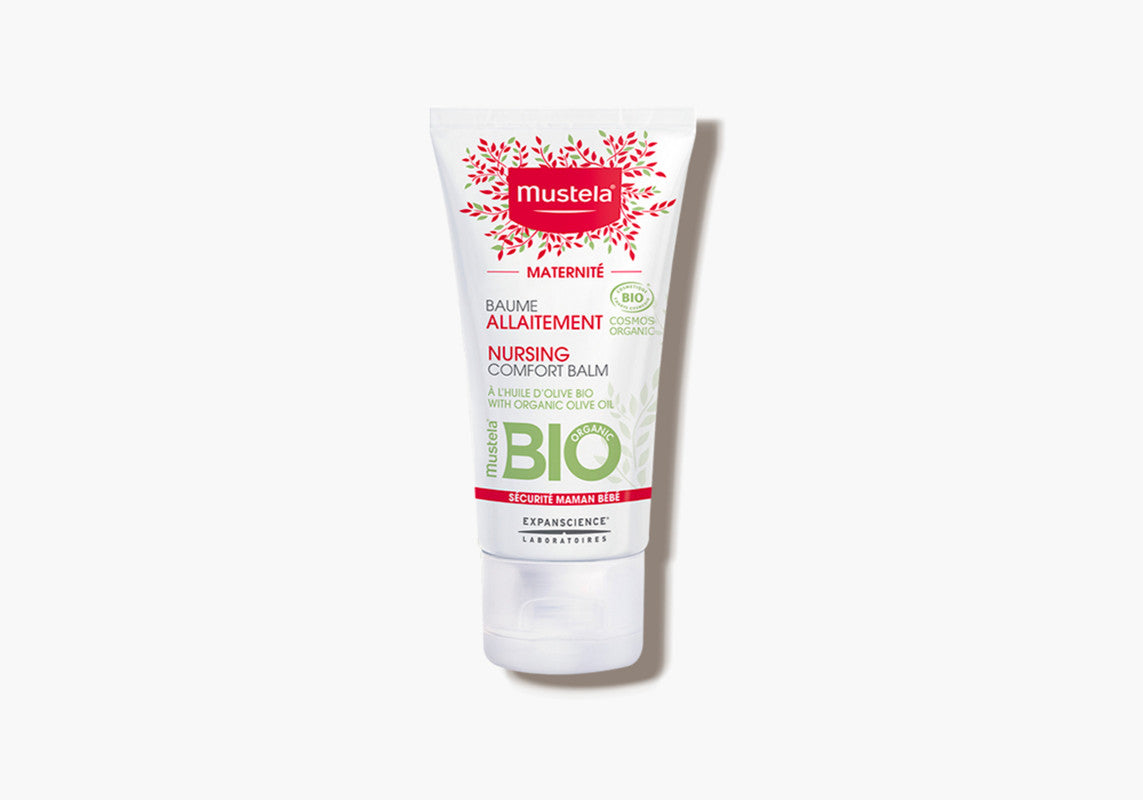 Mustela - Bio Organic Nursing Comfort Balm 30ml - Laadlee