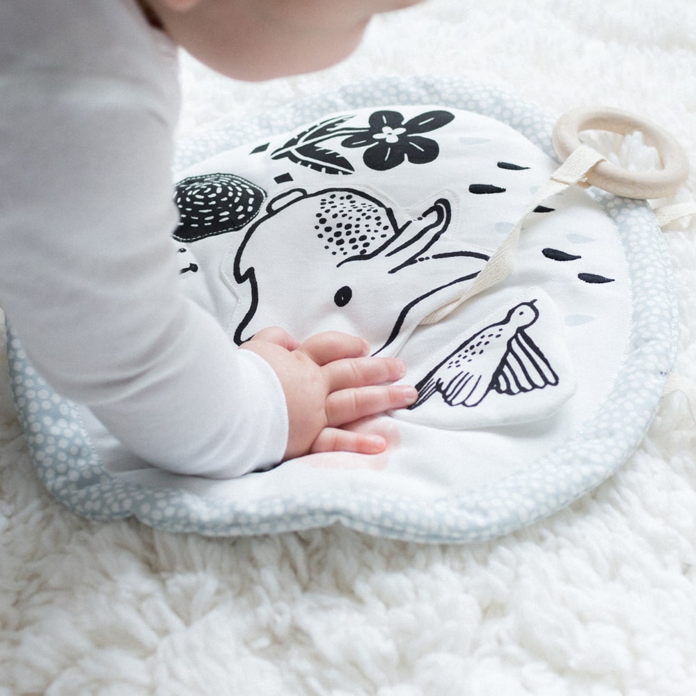 Wee Gallery - Meadow Activity Pad - Laadlee