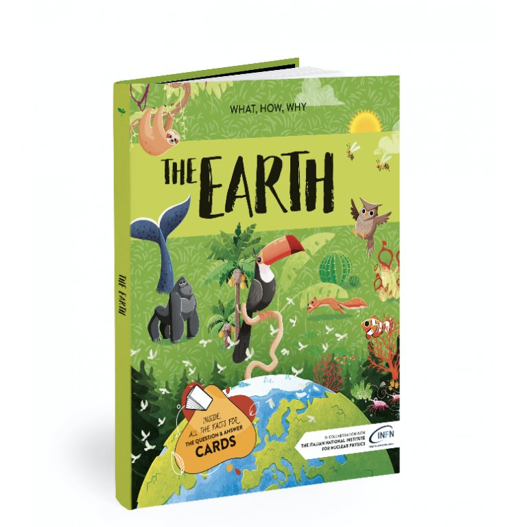 Sassi The Ultimate Atlas - Earth - Laadlee