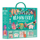 Sassi The Ultimate Atlas - Human Body - Laadlee