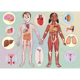 Sassi The Ultimate Atlas - Human Body - Laadlee