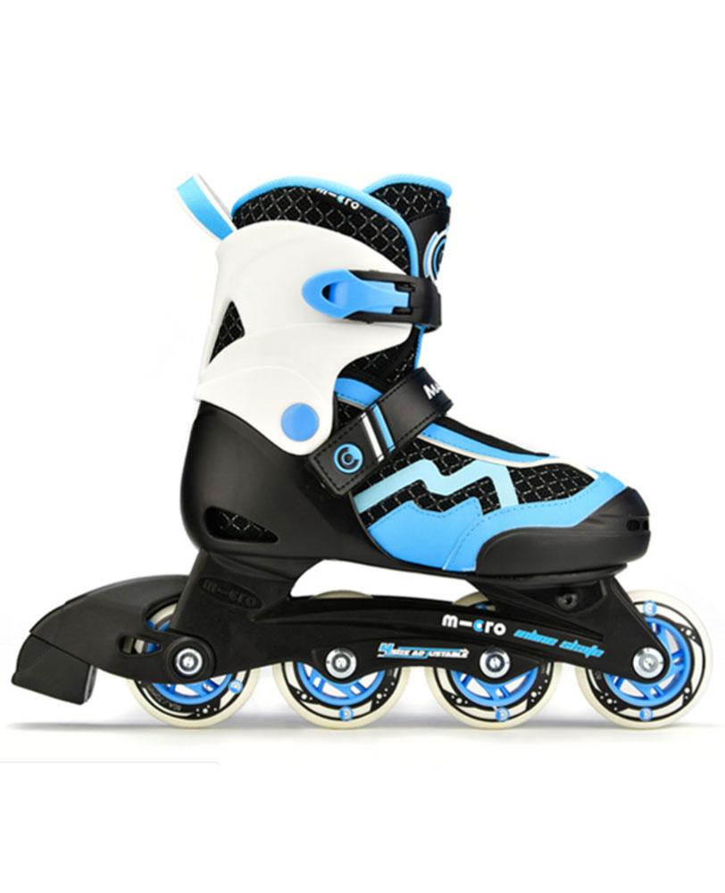 Micro Skates Majority - Blue (Size 35-38) - Laadlee